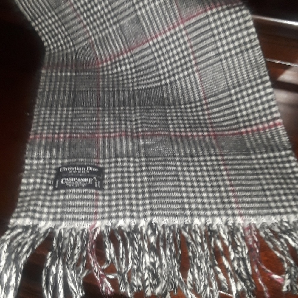 Christian Dior Monsieur Scarve